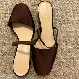 Everlane Mules